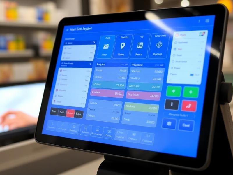 Restaurant POS System